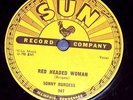 SUN 247-78 rpm  Sonny Burgess 