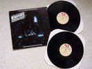 Star Wars The Empire Strikes Back Original Soundtrack 2 LP w/ Color Booklet 1980