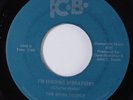 Crossover Soul/Funk 45 WEBB PEOPLE I'm Sending Vibrations TCB VG+ HEAR