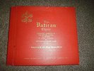The Vatican Choir Boxed Oriole Record Set Rare