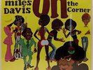 MILES DAVIS On The Corner LP SEALED MINT COLUMBIA RECORDS REISSUE