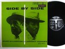 DUKE ELLINGTON & JOHNNY HODGES Side By Side LP on Verve