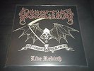 Dissection - Live Rebirth - GOLD LP - NEW / UNPLAYED