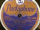 BLIND WILLIE DUNN & LONNIE JOHNSON Bullfrog Moan 78 rpm 1928 HOT off OKEH
