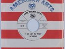 Northern Soul 45 VOLUMES I Just Can't Help Myself AMERICAN ARTS VG++ HEAR