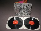 Cream - Wheels of Fire (Dbl LP) 1968 UK Polydor Vg/Ex (Rare Mono 1st Press)