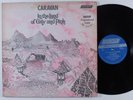 CARAVAN In the Land of Grey and Pink LONDON LP NM promo gatefold