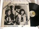 LED ZEPPELIN Solo Performances Jimmy Page Robert Plant LP Lucifer Rising