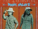 BOOM SALUTE(7inch) [Analog] TAK-Z / Pinchers LP Record