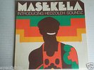 HUGH MASEKELA Introducing Hedzoleh MINT GATE FOLD PROMO LP  **STEREO**