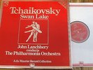 SLS 5271 Tchaikovsky Swan Lake / Lanchbery 3 LP box