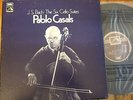 RLS 712 J.S. Bach The Six Cello Suites / Pablo Casals 3 LP box