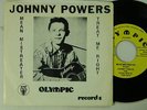 Johnny Powers-Stan Guit.Getz+Tom Cats 45 w/ps MEAN MISTREATER / TREAT ME RIGHT M