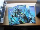 Nazareth   No Mean City  UK LP LOOKS  UNPLAYED