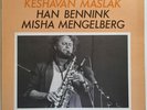 Keshavan Maslak & Han Bennink 