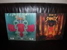 EDGE OF SANITY CRIMSON I AND II 2 LP VINYL HYPOCRISY GRAVE KATAKLYSM DISMEMBER