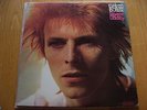 David Bowie Space Oddity LP Record + Poster 1972 RCA USA Original Great Audio