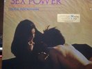 VANGELIS - SEX POWER 1970 SNDTRK APHRODITE'S CHILD KYBRDIST SLD MISSING VINYL LP