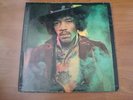 JIMMY HENDRIX EXPERIENCE - 'ELECTIC LADYLAND' 1968 TRACK - blue text sleeve
