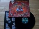 MORTAL SIN - mayhemic destruction - LP - 1987  vertigo