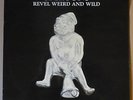 SPRIGUNS Revel Weird And Wild LP DECCA 1976 UK orig+insert SLK 5262 MANDY MORTON