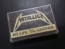 METALLICA - NO LIFE 'TIL LEATHER - DEMO TAPE (1982) - ORIGINAL - RARE