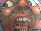 KING CRIMSON-IN THE COURT OF.. -PD--VINYL LP PANEGYRIC NEU