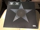DAVID BOWIE BLACKSTAR - CLEAR VINYL EU VERSION. SEALED RELEASED 8/1/15 New pics.