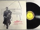 1957 JAZZ LP - MAL WALDRON - MAL/2 - JOHN COLTRANE - PRESTIGE RECORDS - DG - RVG