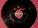? EXCELLENT CUMBIA COLOMBIA ?CARLOS ROMAN? AFRO BEAT LATIN SONOLUX 45 ORIGINAL