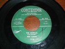 Wild Rocker, Bert Convy, The Gorilla, Contender # 511, vg+