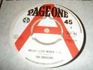 THE DRAGONS - HELLO I LOVE MARIA / HEART TRANSPLANTATION = DEMO = EX+