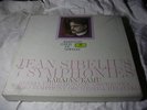 DGG 2720 067 SIBELIUS 7 Symphonies - Karajan & Kamu - 6 LP Stereo Box Set NM #C