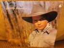 GARTH BROOKS SELF TITLED FIRST ALBUM LP  NICE