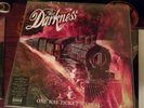 THE DARKNESS One Way Ticket to Hell...And Back Vinyl LP 2005 1st Press