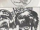 THE HARD-ONS   Rare 1986 Aust Only 7