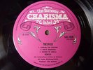 GENESIS Trespass Original 1st Press UK Charisma Pink Scroll LP Superb EX+ copy