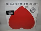 THE GASLIGHT ANTHEM get hurt VINYL LP island records SEALED mp3 download U.S.A.