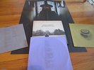 GEORGE HARRISON ALL THINGS MUST PASS EX 3 LP BOX SET MINT POSTER APPLE 1ST PRESS