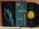 Miles Davis Sonny Rollins Dig PRESTIGE NYC MONO DG FLAT EDGE RVG 7012