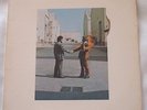 Pink Floyd Wish You Were Here 1975 LP Vinyl Original PC 33453 Have A Cigar