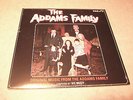 The Addams Family- LP NEW Barnes & Noble Glow In the Dark Edition Vic Mizzy