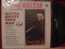 RARE, 1959 MOON MULLICAN  COUNTRY LP {SPAR}, 