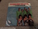Supremes / Temptations - I'm Gonna Make You Love Me - Orig. Pic Sleeve & 45