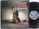 Ozzy Osbourne Blizzard of Ozz Jet Original LP Vinyl Record