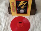 Bad Brains Self Titled LP RARE RED VINYL Minor Threat Black Flag Cro-Mags Judge