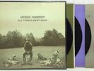 George Harrison All Things Must Pass Apple Jam 3LP Vinyl Record