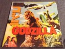 BEST OF GODZILLA  1954 -1975 LP SOUNDTRACK