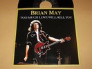QUEEN - RARE 45 ** TOO MUCH LOVE WILL KILL YOU ** With Diff.Sleeve