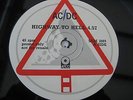 AC / DC HIGHWAY TO HELL  ROCK AHEAD PROMO 12